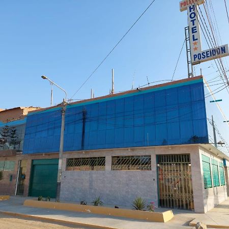 Hotel Poseidon Chiclayo Exterior photo