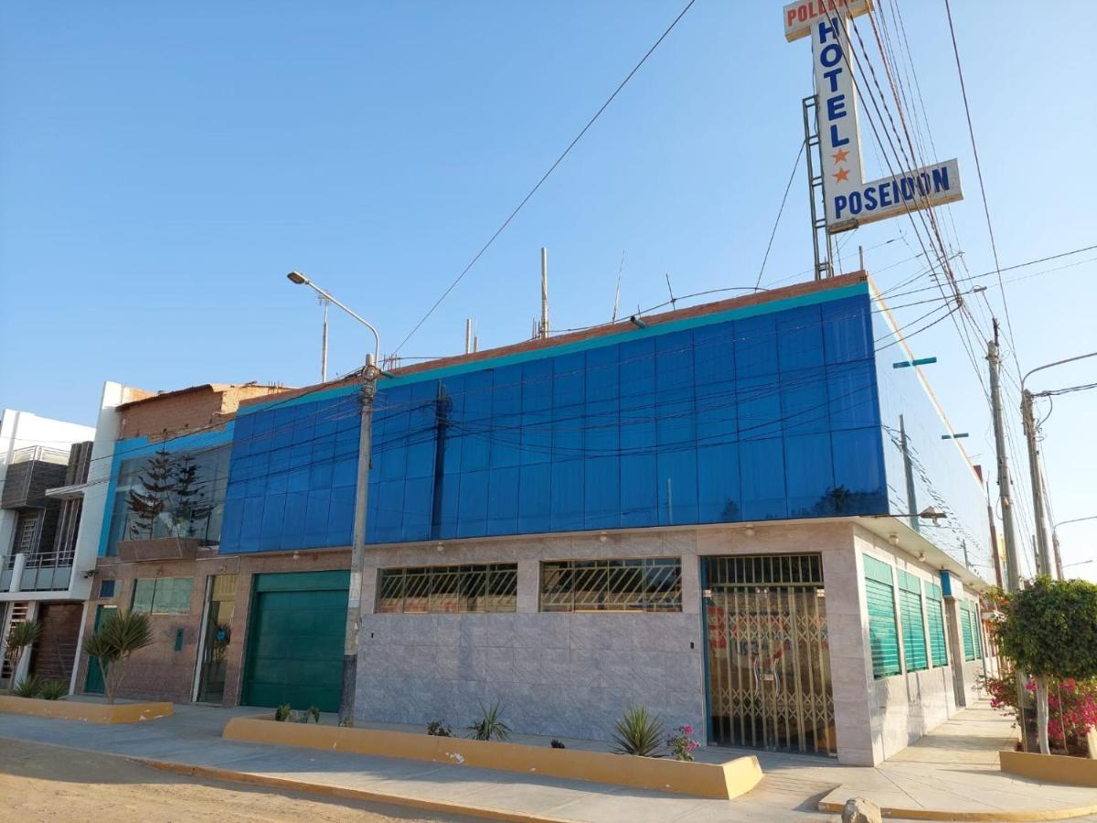 Hotel Poseidon Chiclayo Exterior photo